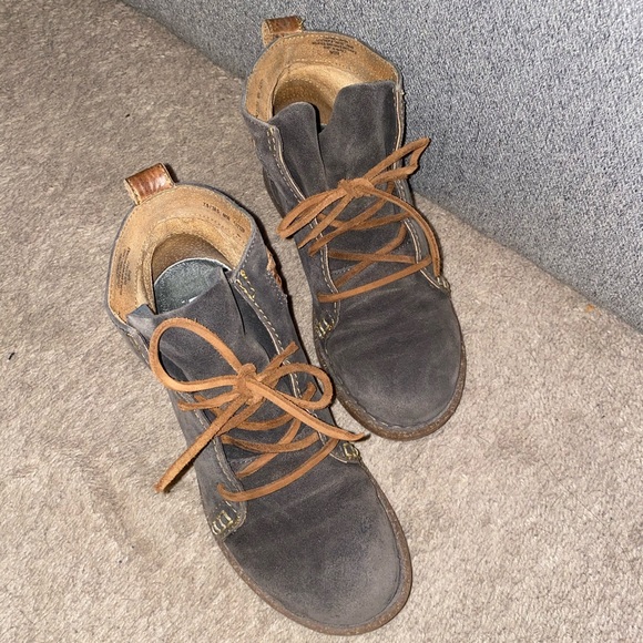 born shoes temple